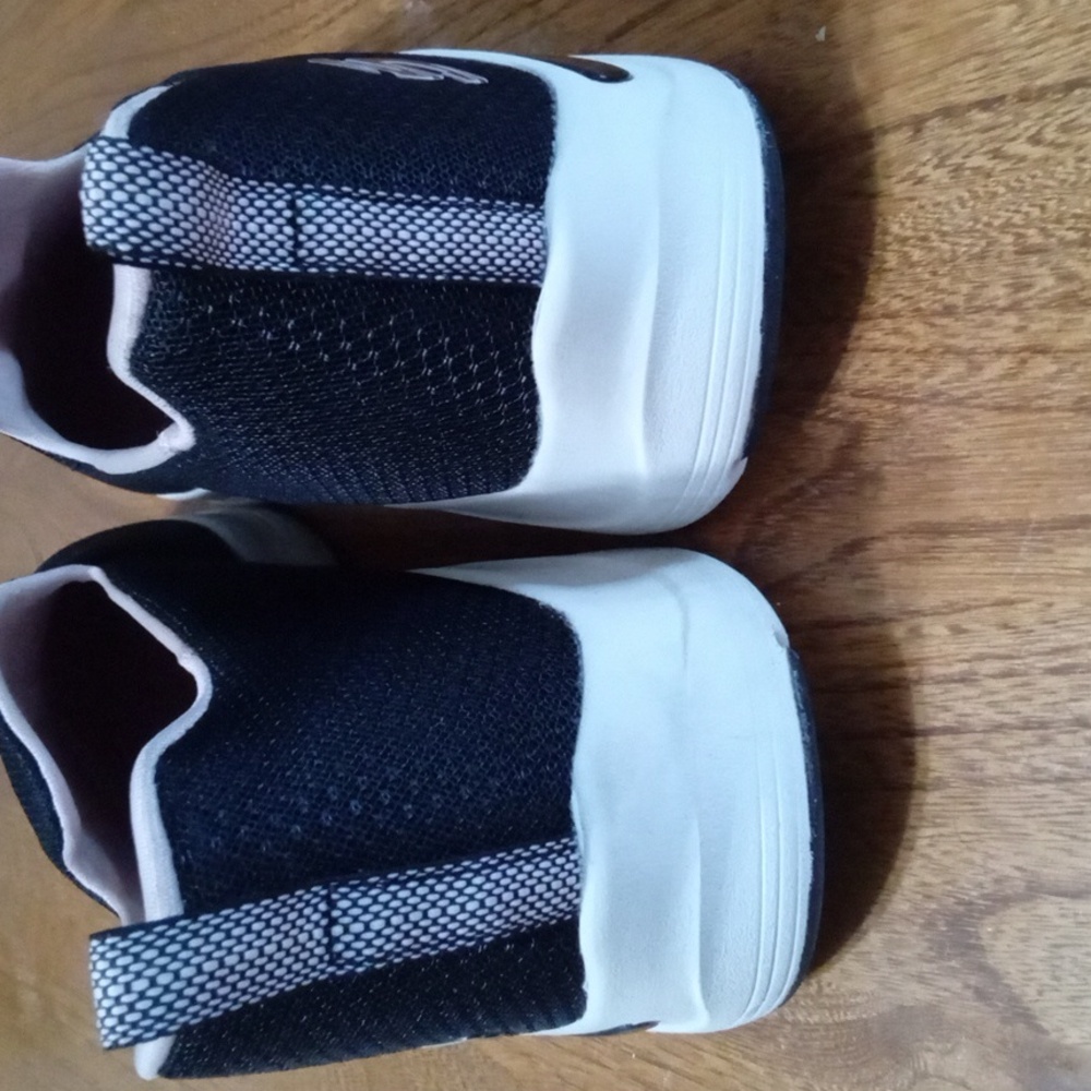 Navy Blue Skechers Sz 10 - Picture 8 of 8